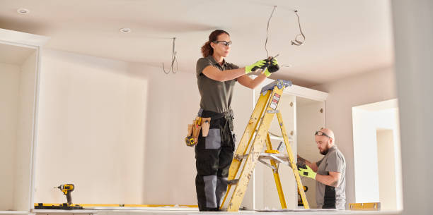 Best Affordable Emergency Electrician  in Royston, GA